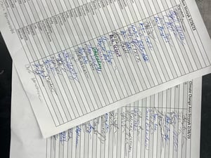climate staff roster
